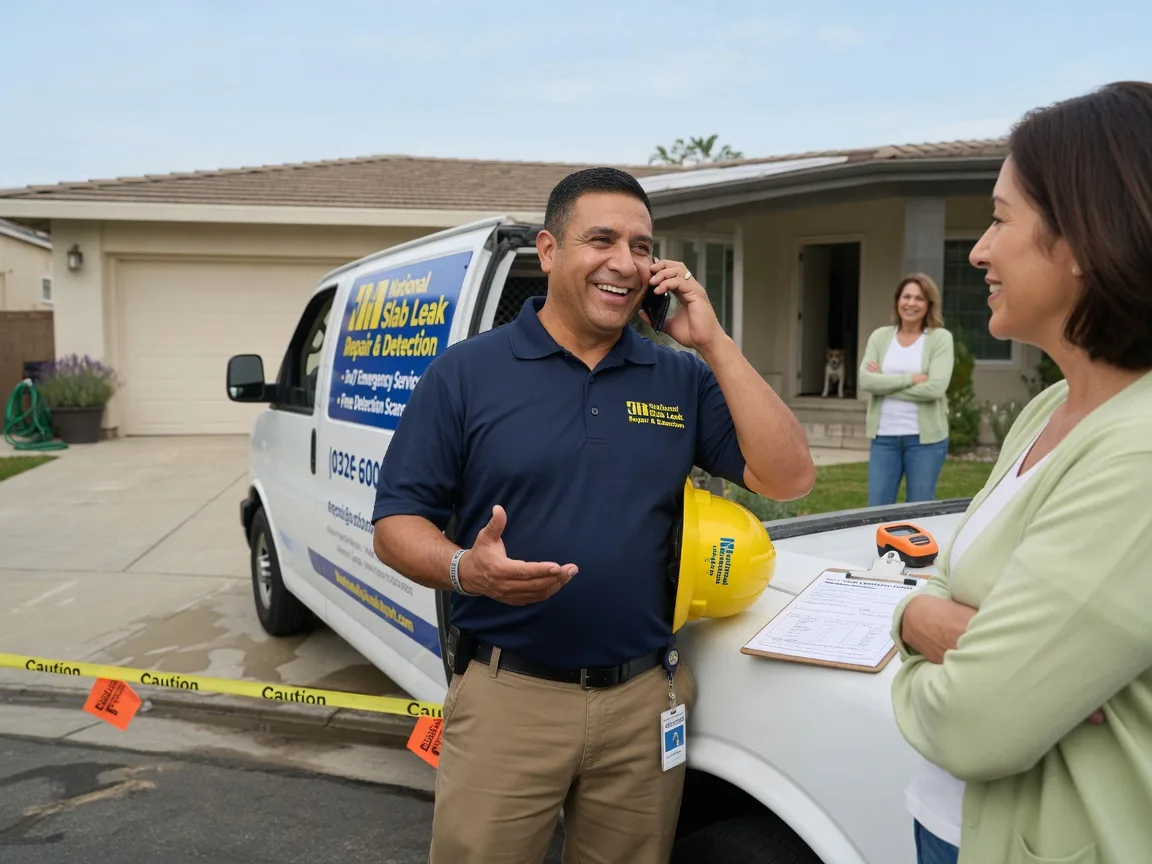 Slab Leak Detection Maunabo, PR FAQs